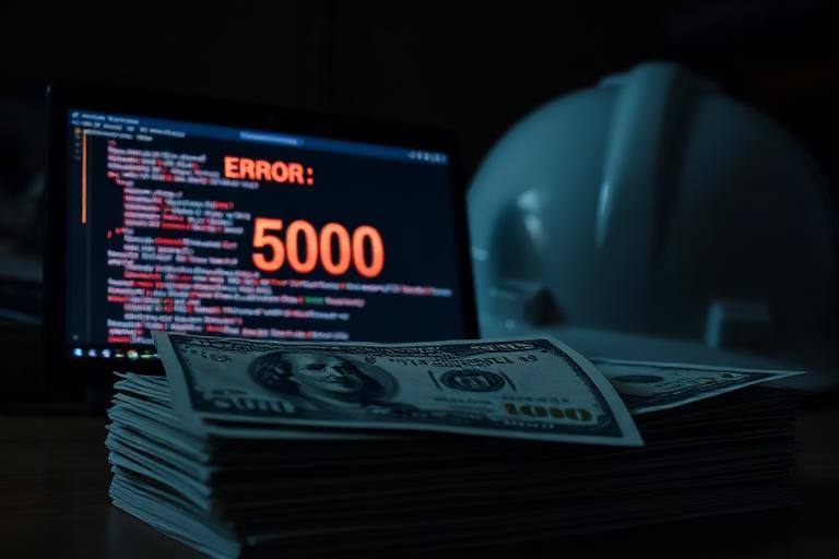 The $100K Mistake Contractors Make When Building Internal Software