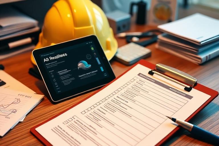 AI Readiness Checklist for Contractors