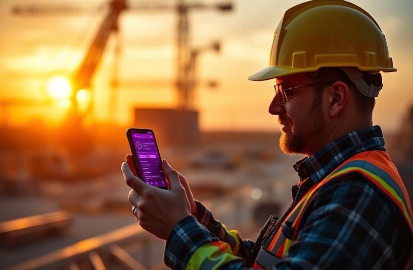 Automating Field Reporting: Getting Real Data from the Jobsite to the Office