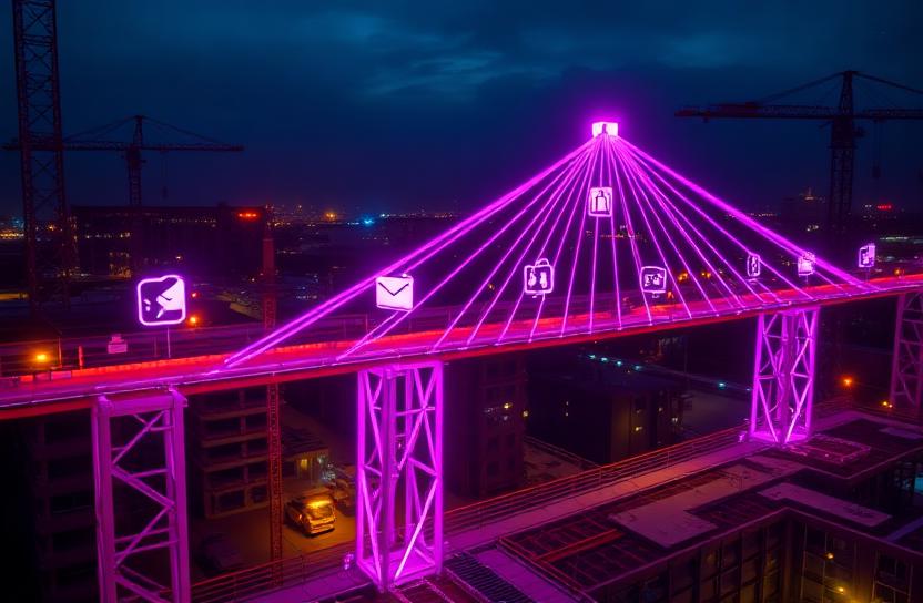 Connecting Construction Software: How to Make Your Tools Actually Talk to Each Other