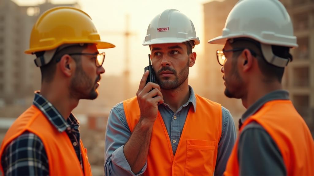 Why Construction Communication Drives Software Design