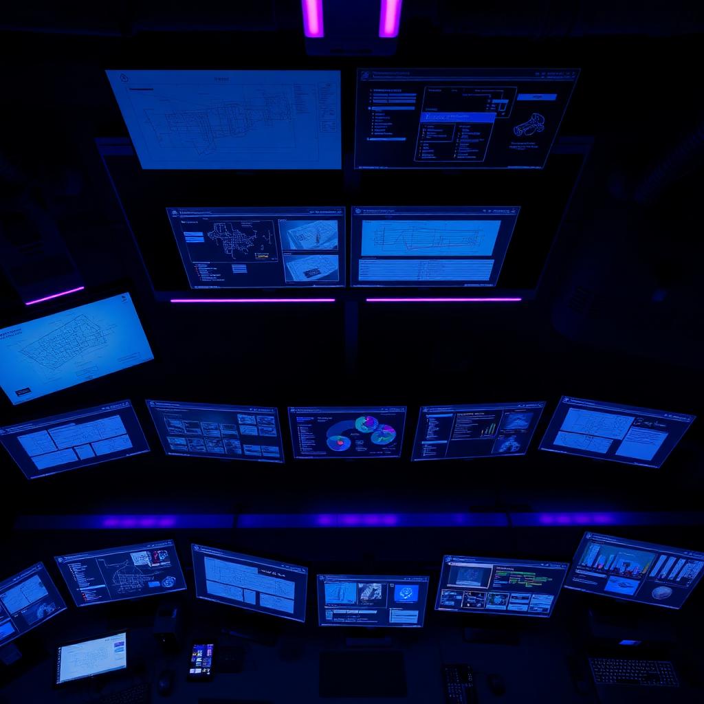 Why Construction Companies Need an Internal Tech Architect, Not More Software