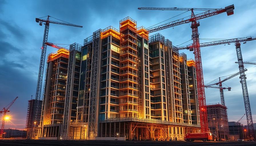 Construction Is Not Just Another Industry Vertical