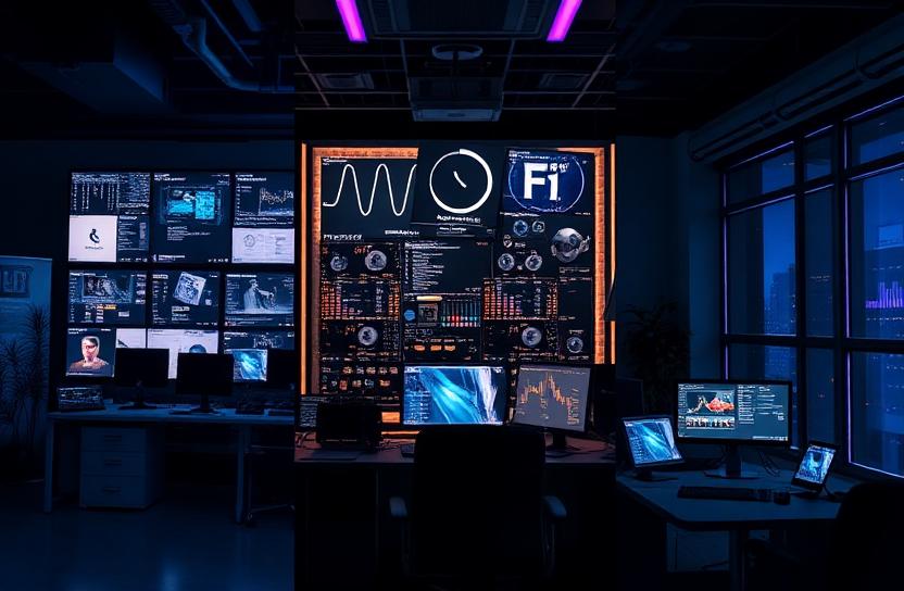 Construction Tech Stack Examples: What Real Setups Look Like