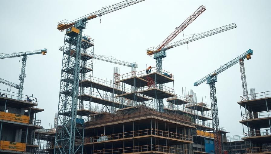 Construction Is Workflow Dense, Not Feature Dense
