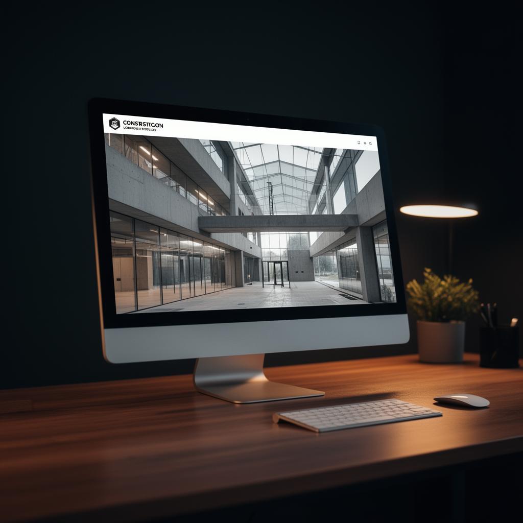 Why Contractors Need Custom Websites Instead of Template Builders