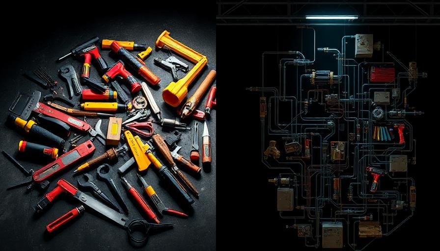 The Difference Between Tools and Systems