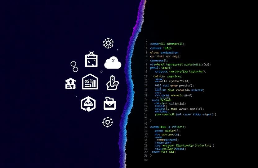 Hybrid Tech Stacks in Construction: The Best of Both Worlds