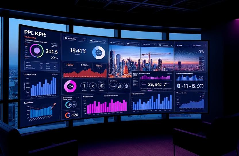 Internal Dashboards for Construction: What Leadership Actually Needs to See
