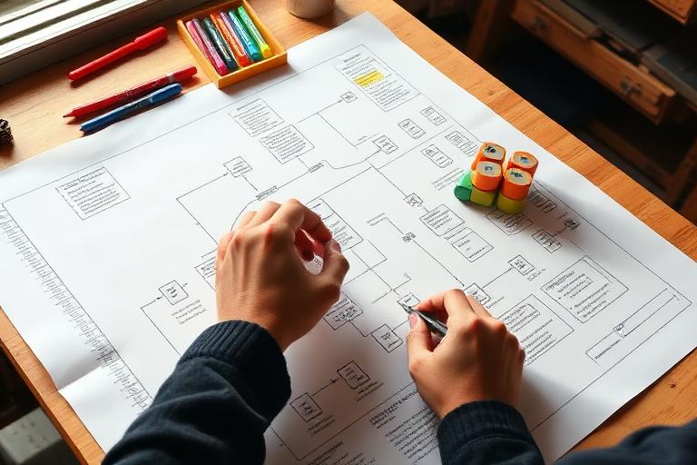 Before You Write Code, Map the Work