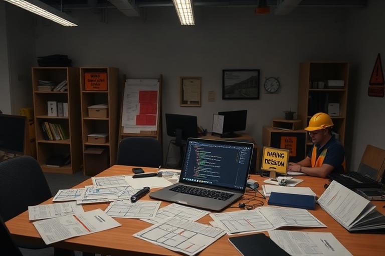 Don't Hire a Developer Before You Map Your Workflow