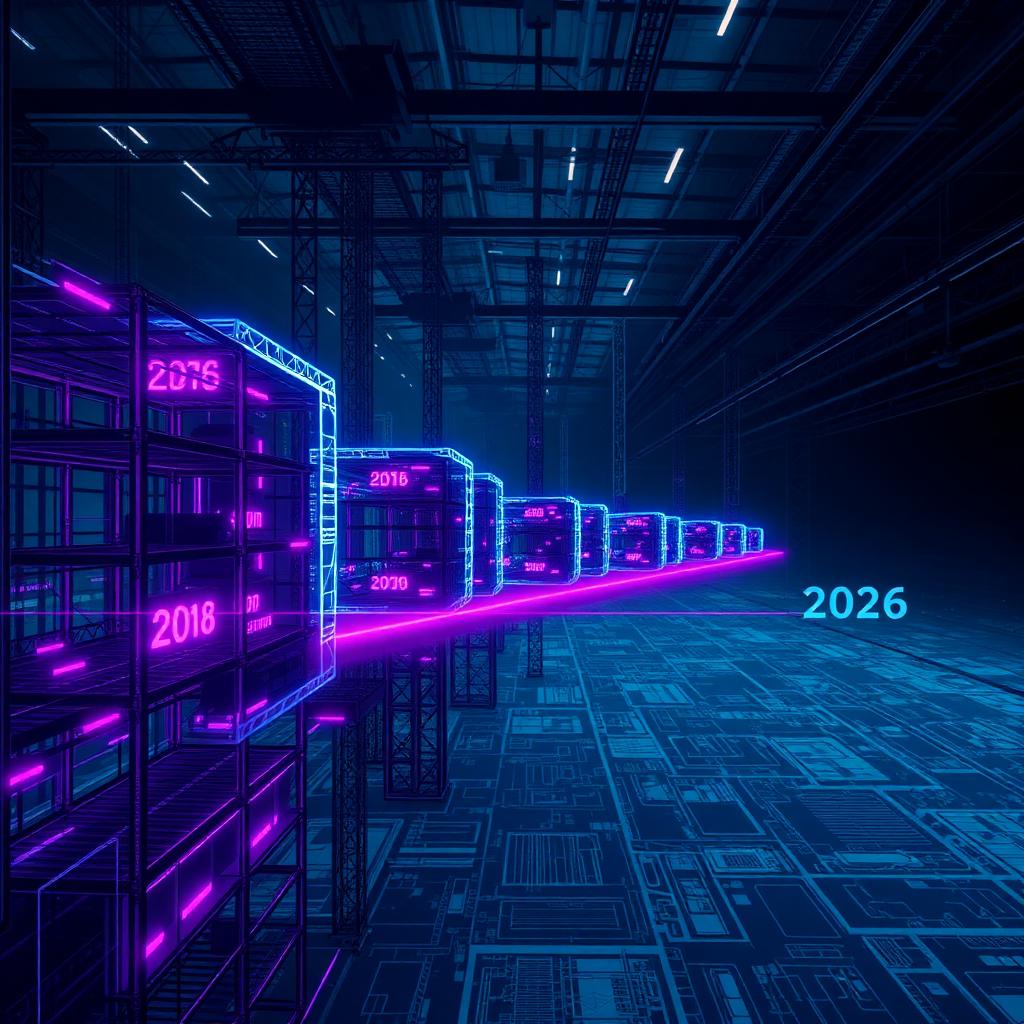 The Next 3 Years of Construction Tech: Why Workflow Architecture Wins