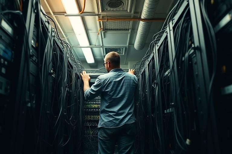 The Danger of Letting One Employee Build a System