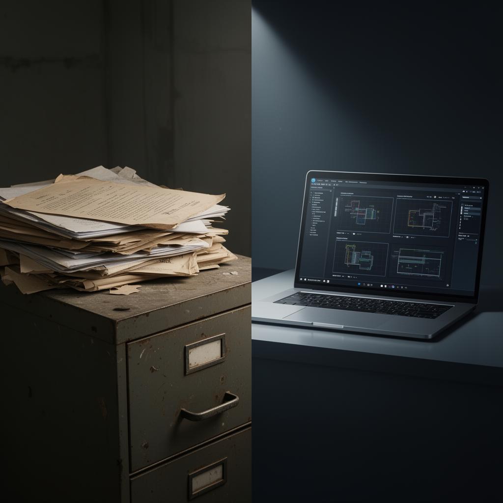Template vs Custom Website for Contractors: The Real Tradeoffs
