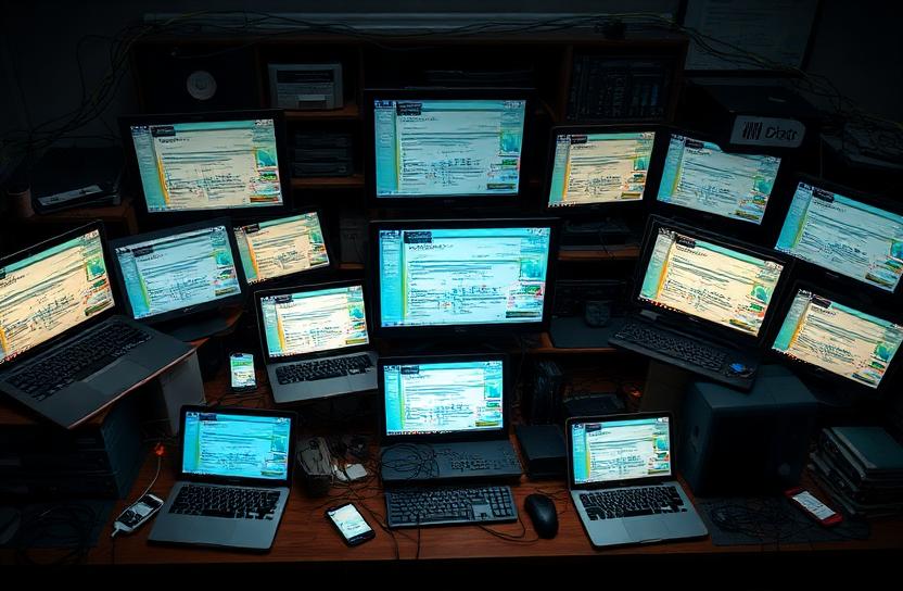 Tool Sprawl in Construction: How Too Many Tools Make Everything Harder