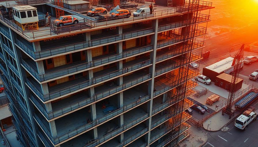 What Is Workflow-First Construction Software